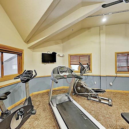 קיסטון Hidden River Hideaway Condos חדר תמונה