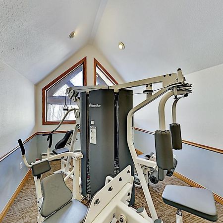 קיסטון Hidden River Hideaway Condos חדר תמונה