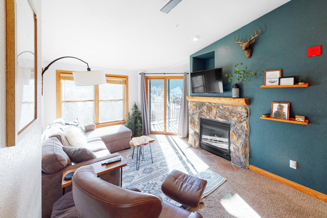 קיסטון Hidden River Hideaway Condos חדר תמונה