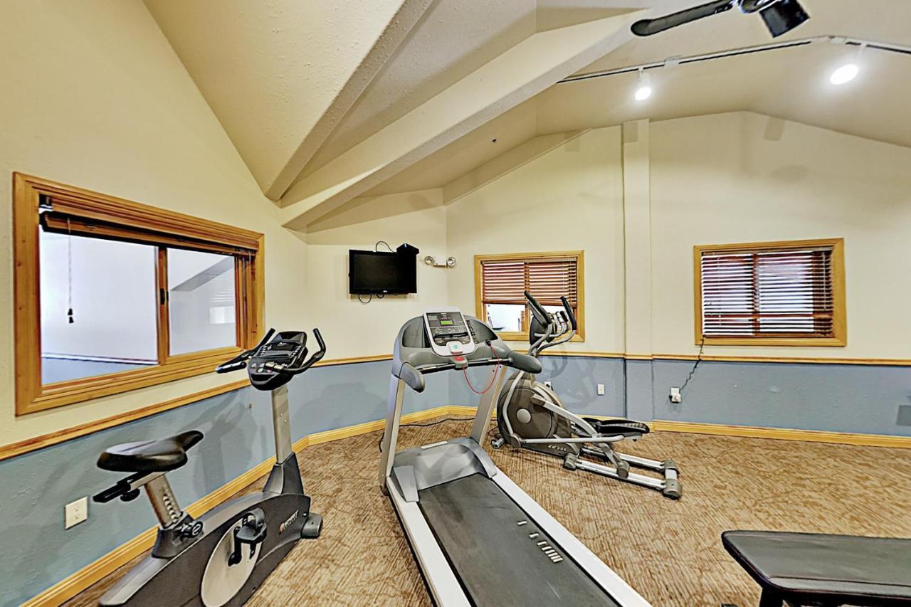 קיסטון Hidden River Hideaway Condos חדר תמונה
