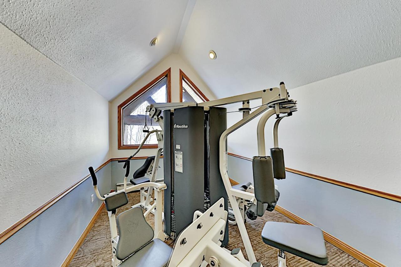 קיסטון Hidden River Hideaway Condos חדר תמונה